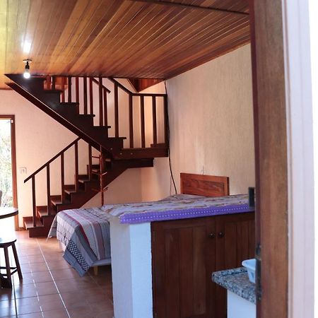 Chale Recanto Do Sossego Gonçalves Exterior foto