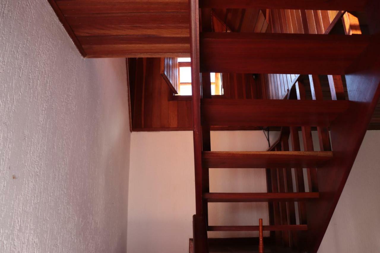 Chale Recanto Do Sossego Gonçalves Exterior foto